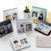 GONUUWGL โพลารอยด์ แสตมป์ คอลเลคชันสตาร์ ของตกแต่งบ้าน กล่องเก็บรูปภาพ กรอบรูป อัลบั้มตั้งโต๊ะแบบตั้งโต๊ะ อัลบั้มทันใจ ผู้ถือโฟโต้การ์ด อัลบั้มรูป