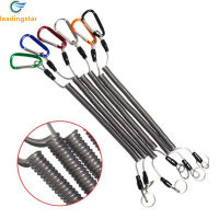 LeadingStar Fast Delivery Flexible Elastic Fishing Fishing Retention Rope Kayak Paddle Anti Lost Rope Line Fishing Tool Accessories