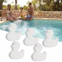 10pcs Duck Tortoise Shape Swimming Pool Foam Sponge Filter Tub Spa Oil Absorbing Sludge Cleaning Tool Dropshipping