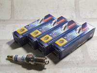 หัวเทียน Alfa Romeo 156 ( 1997 - 2005 )  ชุด 4 หัว ชนิดแพลทตินัม ระยะการใช้งาน 60,000 กม Platinum Type Spark Plug Hella PM8RC-11