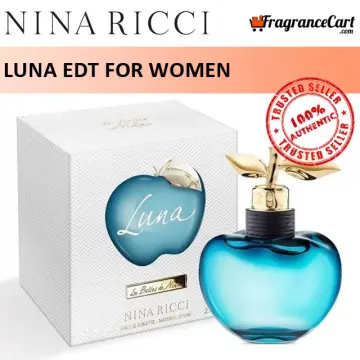 nina ricci luna eau de parfum