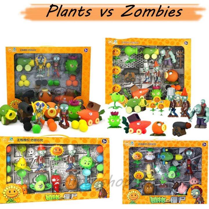 Toys Model Plants vs Zombies 2 | Lazada PH