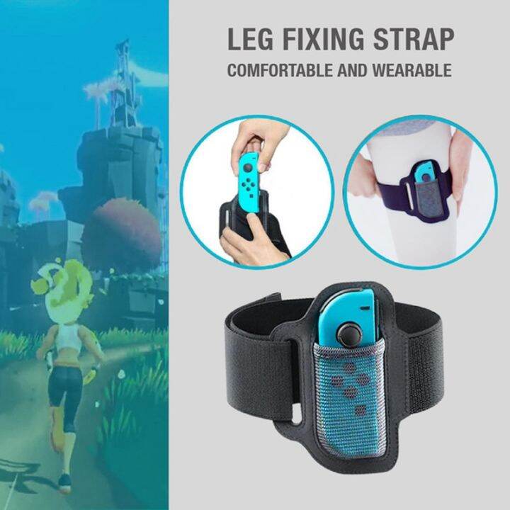 for-switch-leg-straps-ring-fit-adventure-leg-adjustable-elastic-sports-straps-ring-adventure-for-nintendo-switch