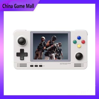 【YP】 Retroid 2 Video Game Console 9.0 System Output 5G WiFi Handheld 3.5