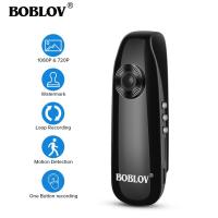 BOBLOV 007กล้องเพื่อการกีฬาขนาดเล็กบันทึก HD1080P 128GB 3H เครื่องบันทึกเสียงวิดีโอ DVR มองเห็นกลางคืนอินฟราเรดกล้องวิดีโอบอดี้แคมกล้องตำรวจแคมตรวจจับการเคลื่อนไหวการเคลื่อนไหวการเคลื่อนไหวมอเตอร์จักรยานกล้องติดรถยนต์สำหรับ Vlog