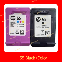 HP 65ตลับพิมพ์ดั้งเดิมสำหรับ HP ตลับหมึก2622 HP 2620 2621 2622 2623 3720 3721 5020