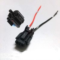 สำหรับ Hyundai Elation IX25 IX35 Sonata 8 Mistra Avante TUCSON เซ็นเซอร์อุณหภูมิกลางแจ้ง Sensor Connector Harness