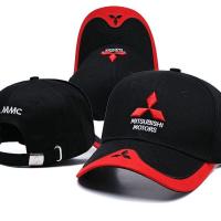 ✔♕◙ Embroidered logo car cap Mens and womens commemorative caps Off-road vehicle enthusiasts casual duck cap team baseball cap