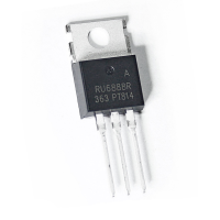 1 Pcs. RU6888R    N-Channel Advanced Power MOSFET 1 ชิ้น RU6888R N-Channel เพาเวอร์ขั้นสูง MOSFET 68V88A อะไหล่จักรยานไฟฟ้า