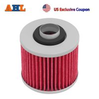 ：》“{： AHL 1/2/4/6 Pcs Oil Filter For YAMAHA SR250 XV250 1000 XT250 600 650 XT600 500 400 XC200 250 SRX600 FZR250 BW350 XZ550