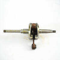 เครื่องยนต์เพลาข้อเหวี่ยง Assy สำหรับ PEUGEOT 50 PGT50รถจักรยานยนต์ Crank