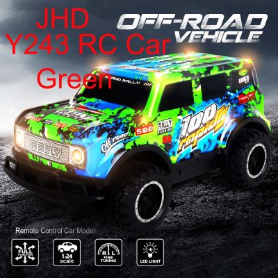 Sky Fly JHD mini RC Car Toy 1/24 remote control 27HZ speed Vehicle 1:24 Children boy girl birthday present gift toys for boy