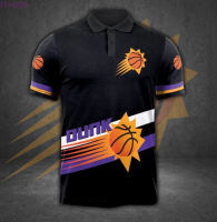 2023   phoenix suns 3D Polo POLO POLO shirt Hoodie POLO POLO shirt New polo shirt