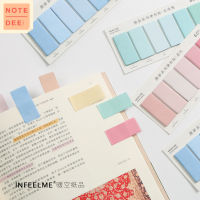 พร้อมส่งในไทย ? Yancai ? กระดาษโน๊ตกาว สไตล์เกาหลี น่ารัก กระดาษโน๊ต มีกาว Sticky Note