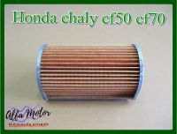 HONDA CHALY CF50 CF70 ELEMENT AIR FILTER #ไส้กรองอากาศชาลี สินค้าคุณภาพดี ได้มาตรฐาน ราคาถูก