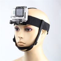 สายคล้องหัวเข็มขัดสำหรับ GoPro Head Harness Mount พร้อมเข็มขัด