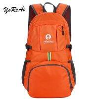 【HOT】☎ 30L Packable Outdoor Folding Mochila Pack Daypack for Men Sac