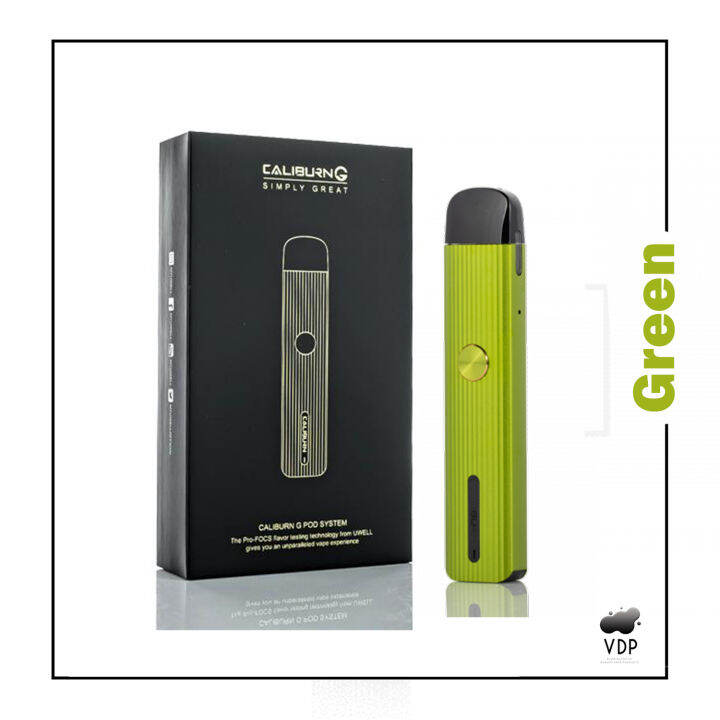 Uwell Caliburn G Pod Device 690 mAh Vape Depot Philippines / VDP