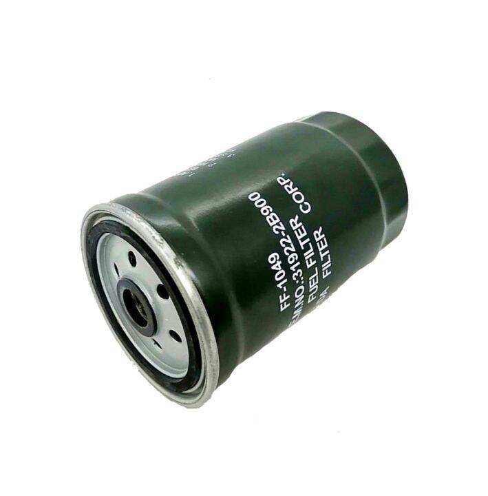 FUEL FILTER HYUNDAI ACCENT/SORENTO 8MM HOLE BIG ( 319222B900 ) Lazada PH