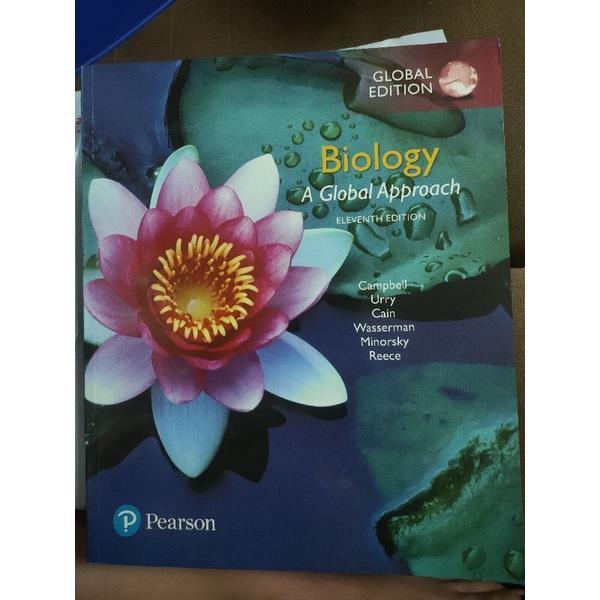 Biology A Global Approach By Campbell 11th Edition | Lazada PH