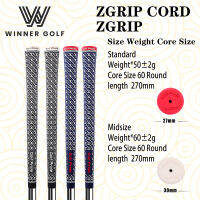 WinnerGolf กริบไม้กอล์ฟ Grip Golf Pride ลายดาวขาว สีน้ำเงินและสีดำ 1Pcsและ10Pcs รหัสสินค้า:WGP003