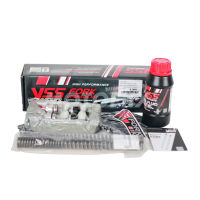 YSS ชุดอัพเกรดสปริงโช้คหน้า Y-FCC26-KIT-01-032 Fork Upgrade Kit Pcx160(2021+)