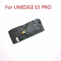 ใหม่สำหรับ Umidigi S5 Pro ริงเกอร์เสียงดังอะไหล่ซ่อมแตรส่งเสียงด้านหลัง