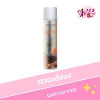 ใหม่ สเปรย์ Lifeford ไลฟ์ฟอร์ด Paris Infinity Extreme Hold Spray อินฟินิตี้ เอ็กซ์ตรีม โฮลด์ สเปรย์จัดแต่งทรงผมปารีส 400 ml.