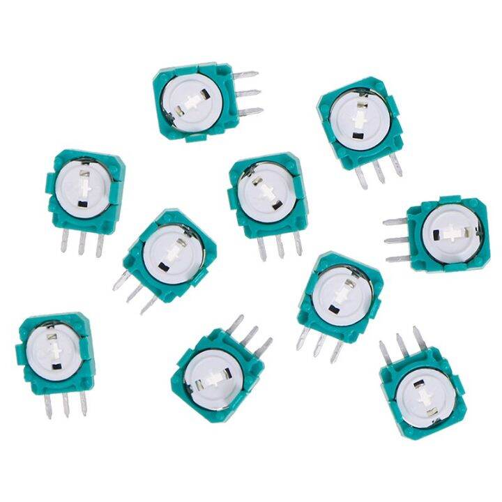 10pc-3d-analog-joystick-potentiometer-sensor-module-axis-resistors-for-ps4-controller-micro-switch-replacement