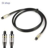 ✨✨#BEST SELLER Di shop OD6.0 Digital Optical Audio Cable Fiber Optic Cable Toslink Cable (2M) ##ที่ชาร์จ หูฟัง เคส Airpodss ลำโพง Wireless Bluetooth คอมพิวเตอร์ โทรศัพท์ USB ปลั๊ก เมาท์ HDMI สายคอมพิวเตอร์