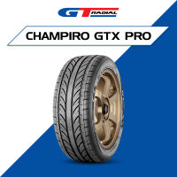 [ส่งฟรี+ติดตั้งฟรี]195/55R16 ยางรถยนต์ GT RADIAL รุ่น CHAMPIRO GTX PRO (4 เส้น)สอบถามสต็อกก่อนสั่งซื้อ)