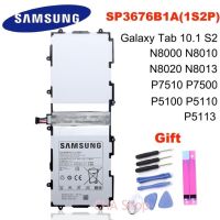 แบตเตอรี่ แท้ Samsung Galaxy Tab 10.1 N8000 N8010 N8020 P7510 P7500 SP3676B1A 7000mAh พร้อมชุดถอด