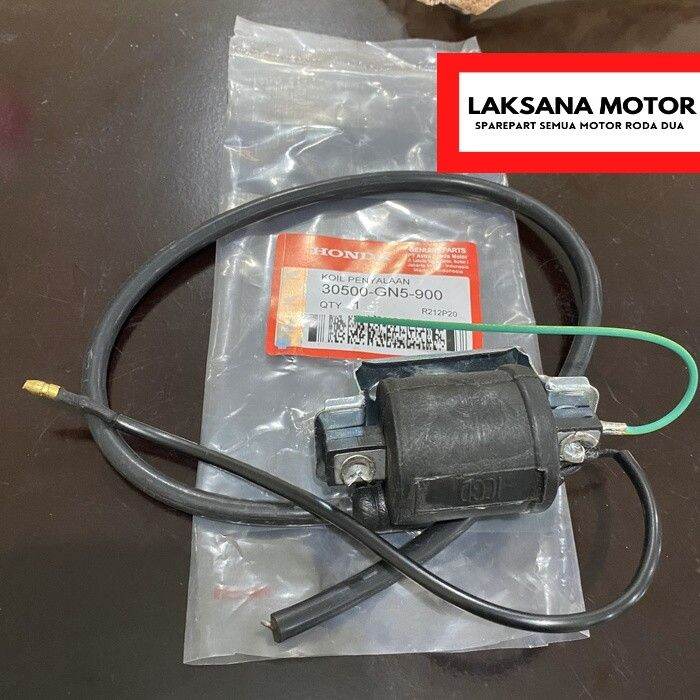 Koil Penyalaan Coil Honda Bebek Grand Legenda Gn Laksana Motor Lazada Indonesia