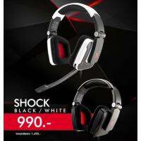 Ttesport Shock Gaming Headset