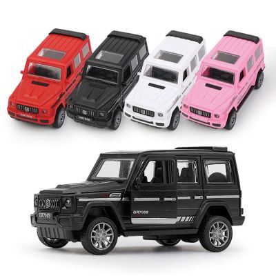 New Inertial Car Toy ABS Drop-resistant Lifelike Car Toy Kids Toys No Battery Required Coasting Model Car Toy