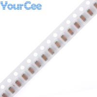 50pcs 1206 SMD Capacitor ±5  1000V C0G 22pF 47pF 68pF 150pF 180pF