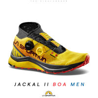 LA SPORTIVA JACKAL II BOA MEN | รองเท้าวิ่งเทรลผู้ชาย