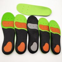 【Ready】? Adult ar correctn flat foot ar support d leisure sports shock absorptn massage for men and women