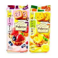 Fujiya palettie ทาร์ตผลไม้ นำเข้าจากประเทศญี่ปุ่น