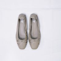 SoulmateShoes Linda Mate in Fossil Grey