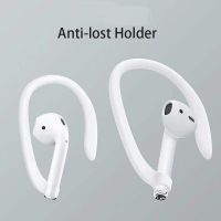 Anti-lost ผู้ถือขาตั้งหูฟังสำหรับ Apple iphone XS Max X XR Airpods 2/3 Pro หูฟังไร้สาย Mount Ear Hook หมวก Earhook-pangyh