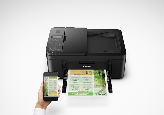 printer-wireless-canon-e4570-5in1-print-scan-ถ่ายเอกสาร-แฟกซ์-สั่งงานไร้สาย-รองรับทั้งios-และandroi-ประกันศูนย์-พร้อมหมึกแท้-หมึกหมดเติมได้ราคาประหยัด