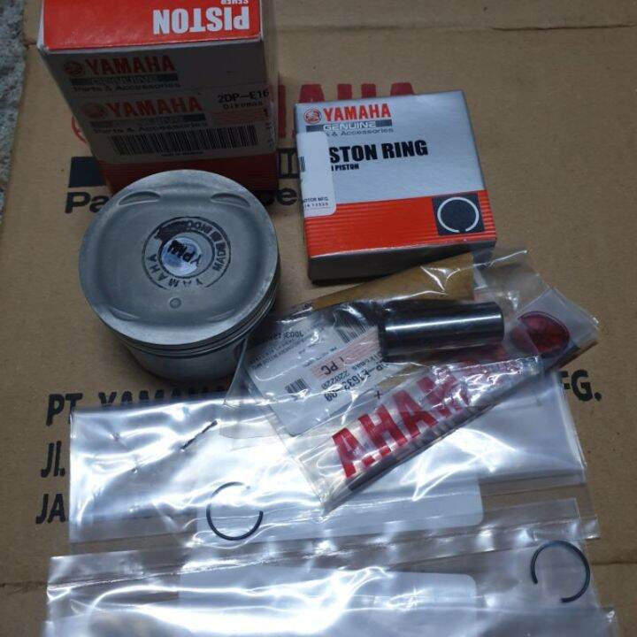 ♗Genuine Yamaha Piston Kit (Std) AEROX NMAX v1 Lazada PH