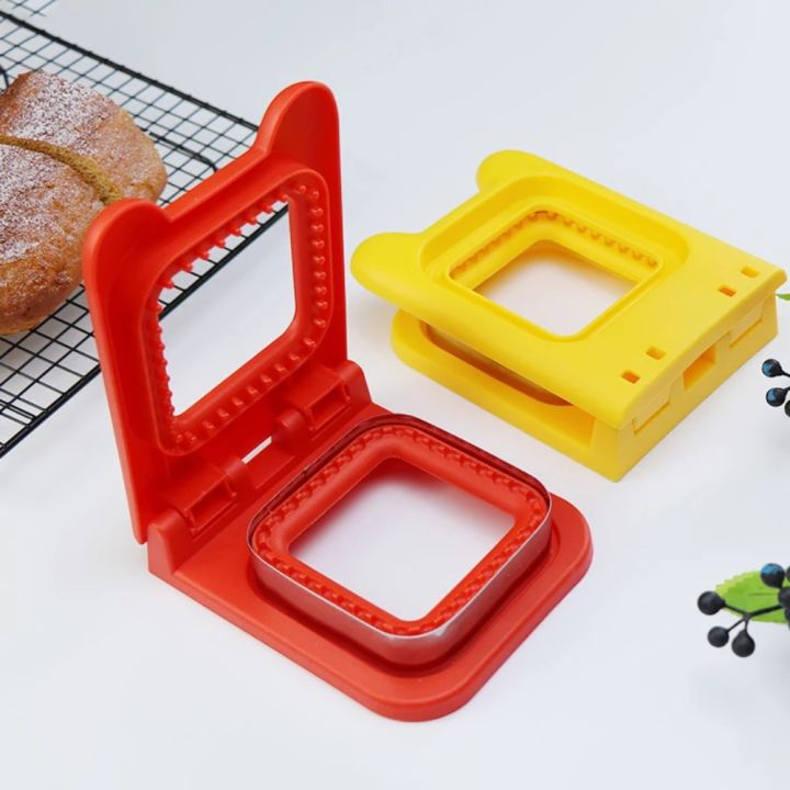 1pc Round Sandwich Crust Cutter