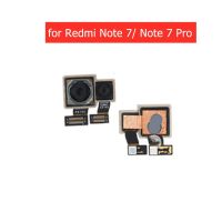 สำหรับ Xiaomi Redmi Note 7/ Note7 Pro โมดูลกล้องหลักหลังโมดูลกล้องใหญ่โมดูลกล้องมองหลังขนาดใหญ่สายเคเบิลงอได้48MPX ซ่อมอะไหล่ SXT37122สมาร์ทโฟน L