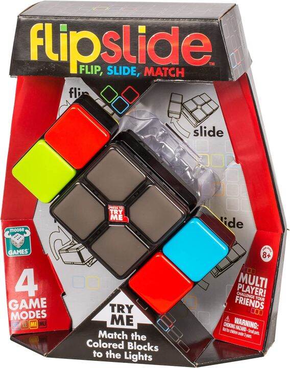 เกม-flipslide-พลิก-เลื่อน-และจับคู่สีเพื่อเอาชนะนาฬิกา-4-โหมดเกม-ราคา-1-390-บาท