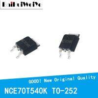 10PCS/LOT NCE70T540K 70T540K 8A 700V SMD TO-252 N-Channel Enhancement Mode Power MOSFET New Good Quality Chipset