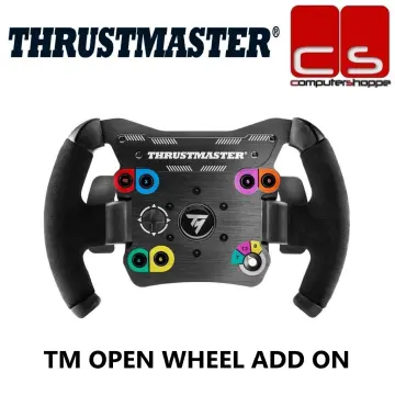 Thrustmaster T128 Racing Wheel (XBOX, PS4, PS5, PC) - 4160868 (PS) /  4468011 (XBOX)