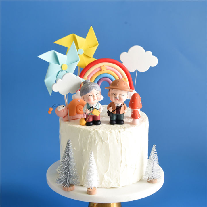 20 Best 90th Birthday Cake Ideas For Your Elderly Loved Ones