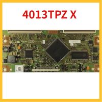 2023 Gratis Ongkir 4013TP T Con Board สำหรับ CPWBX4013TPZ ทีวี RUNTK4013TPX LK520D3LA17 TCON ดั้งเดิม... แสดง CPWBXRUNTK